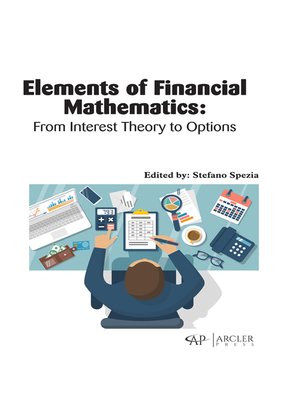cover image of Elements of Financial Mathematics